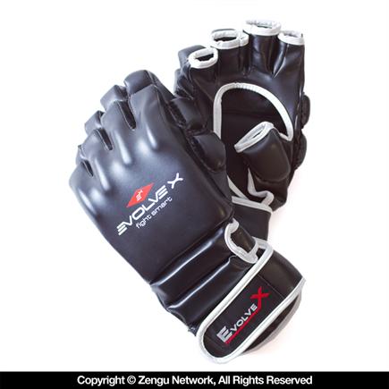 Evolve X MMA Safety Gloves